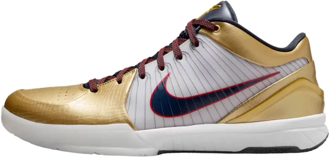 Nike Kobe 4 Protro Gold Medal (2024)
