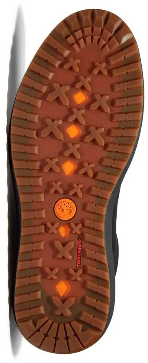 Timberland Hudson Road Mid Chukka Laarzen - Gore-Tex - Zwart