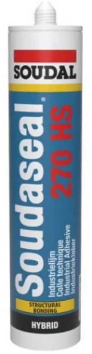 Soudal Soudaseal 270 HS Wit 290ml
