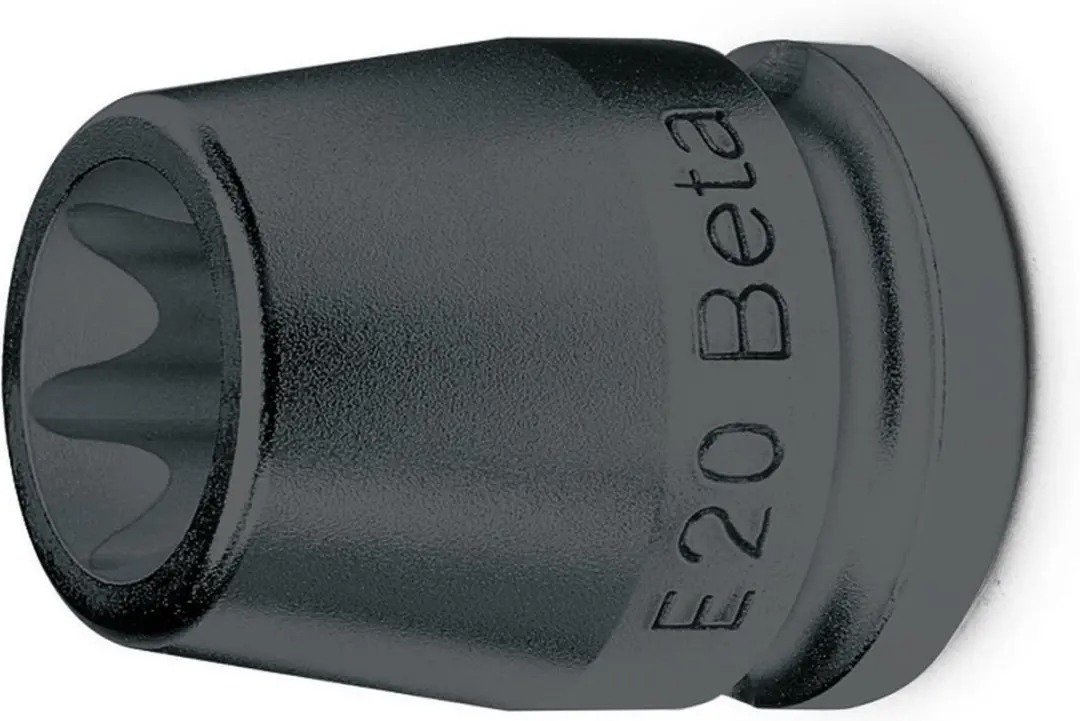 Slagdoppen voor Torx® schroeven 720FTX 12