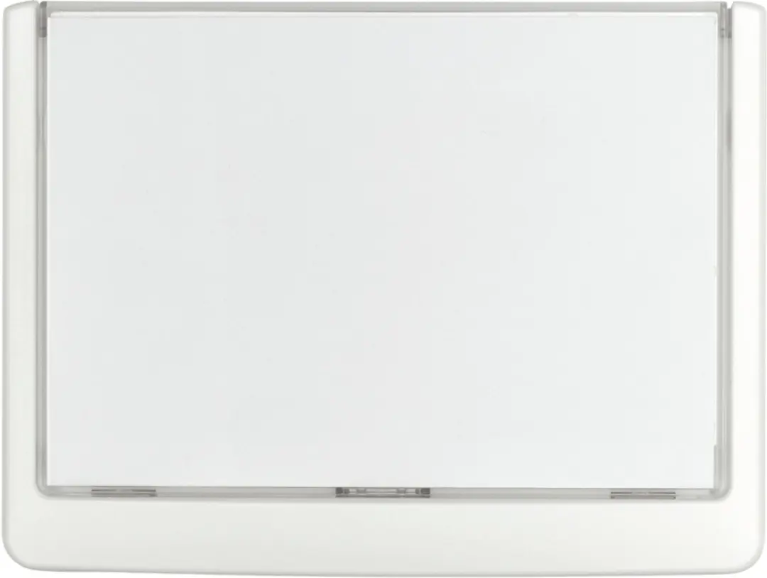 Durable Deurnaamhouder Click Sign 149x105cm - Zilvergrijs - afbeelding 3 van 6