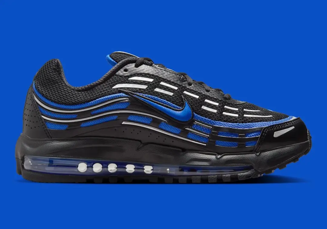 Sneakers Nike Air Max TL 2.5 "Black Hyper Royal"