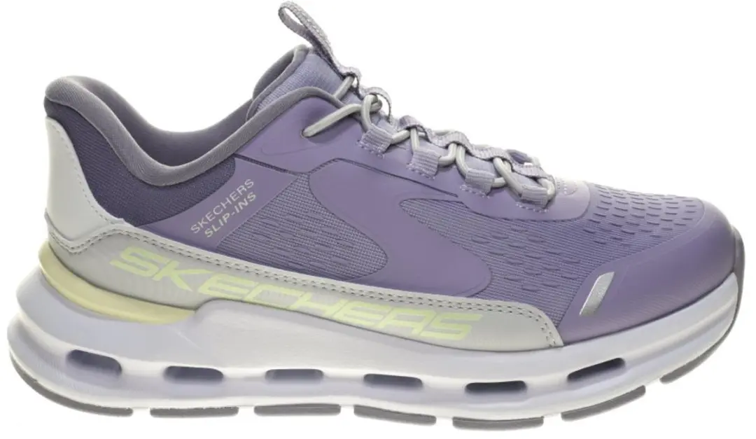 Skechers Lavender Sportschoenen Slipins maat 37