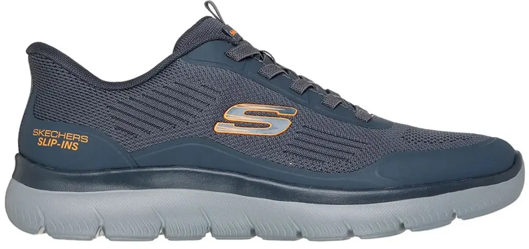 Skechers Summits Leyter Schoenen Blauw EU 40 Man