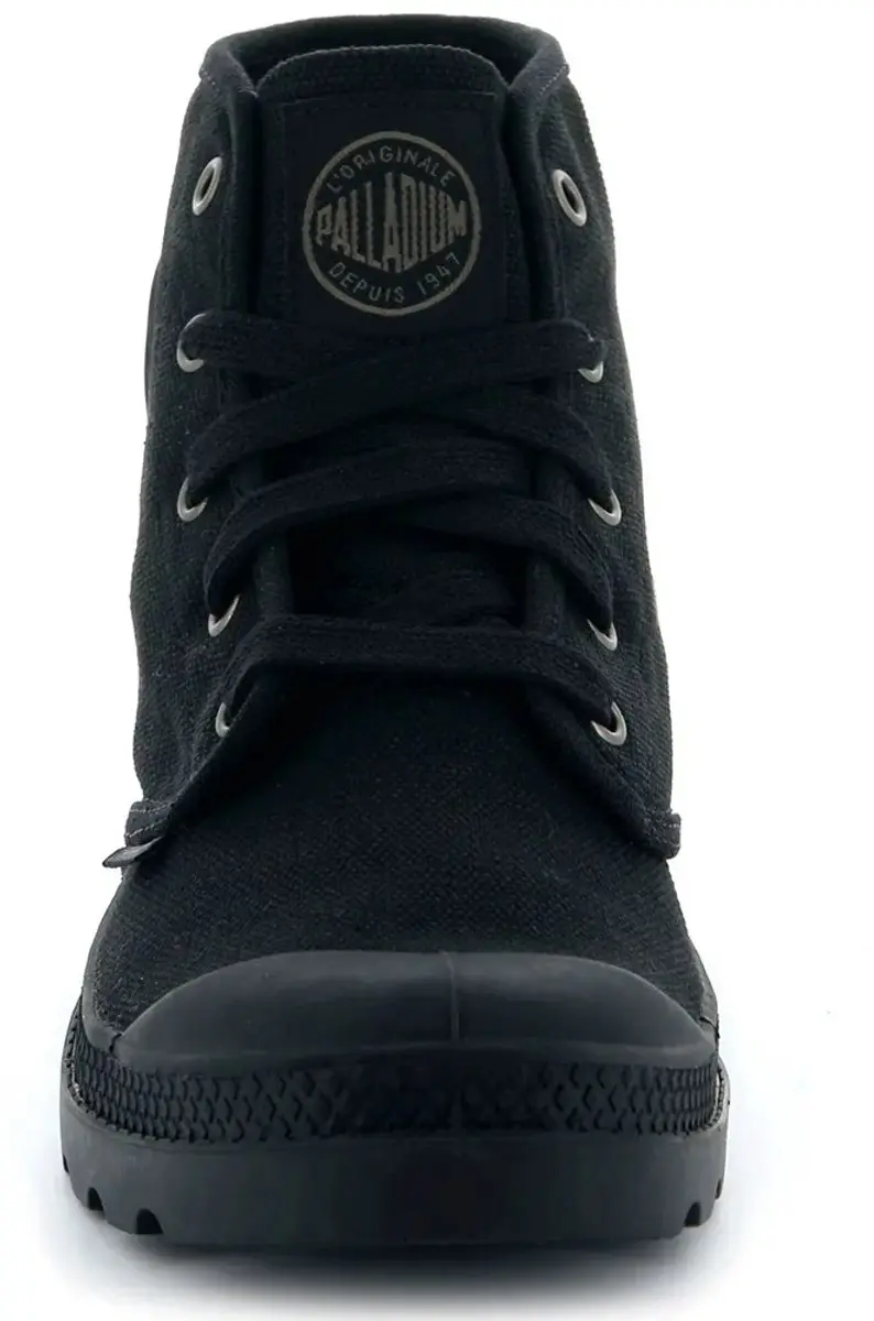 Palladium Pampa High Veterboots 361405 - Maat 43 - Zwart - afbeelding 3 van 6