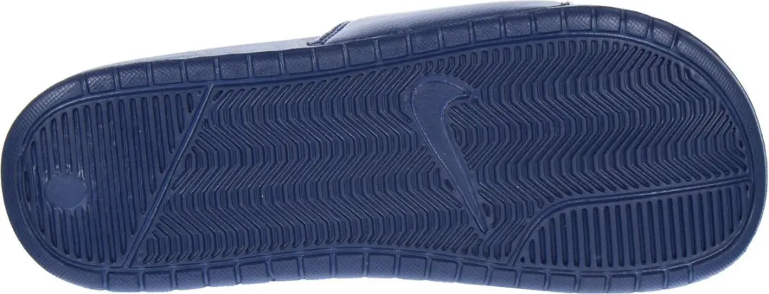 Nike Benassi JDI Slippers - Blauw - 40 - afbeelding 6 van 6