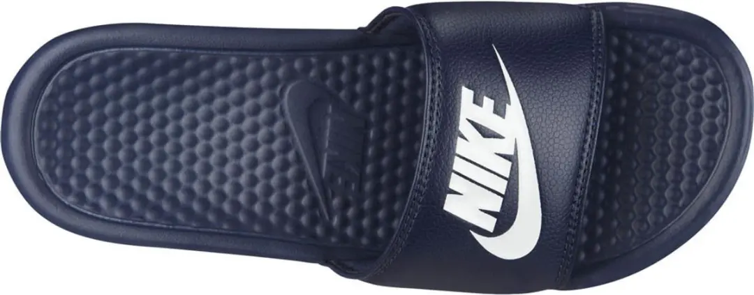 Nike Benassi JDI Slippers - Blauw - 40 - afbeelding 2 van 6