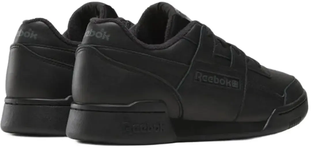 Reebok Workout Plus Schoenen - 45.5 - Zwart