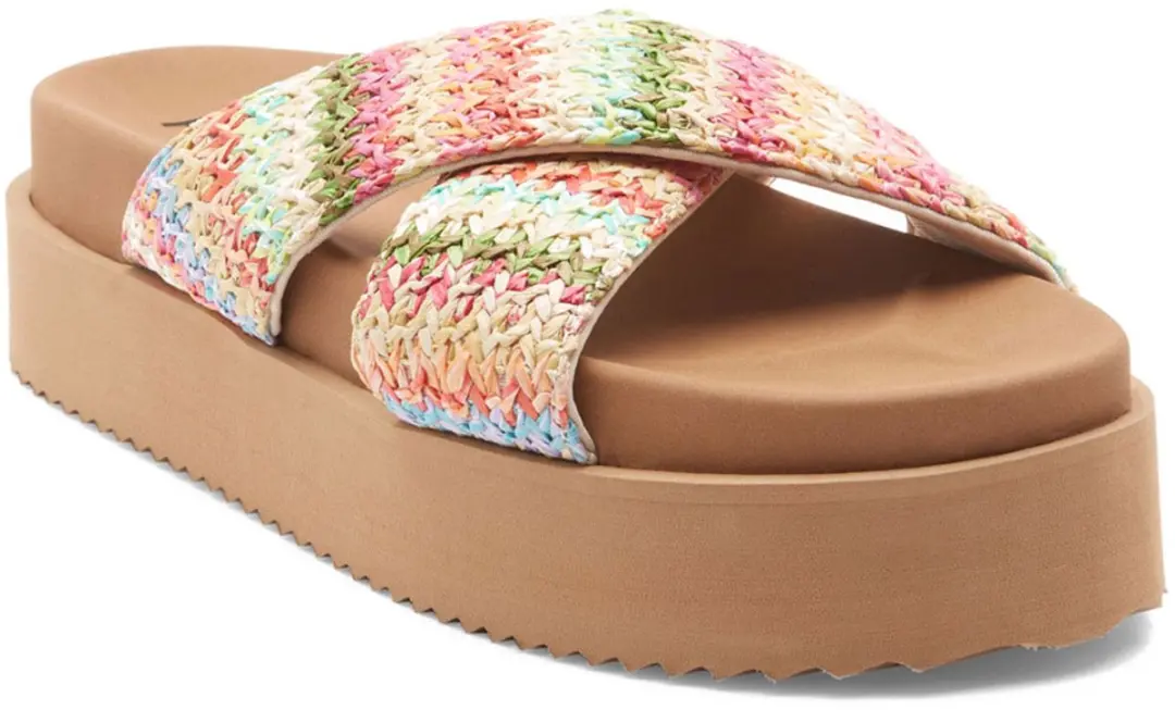 Roxy Syenna Hi Sandalen Bruin EU 42 Vrouw
