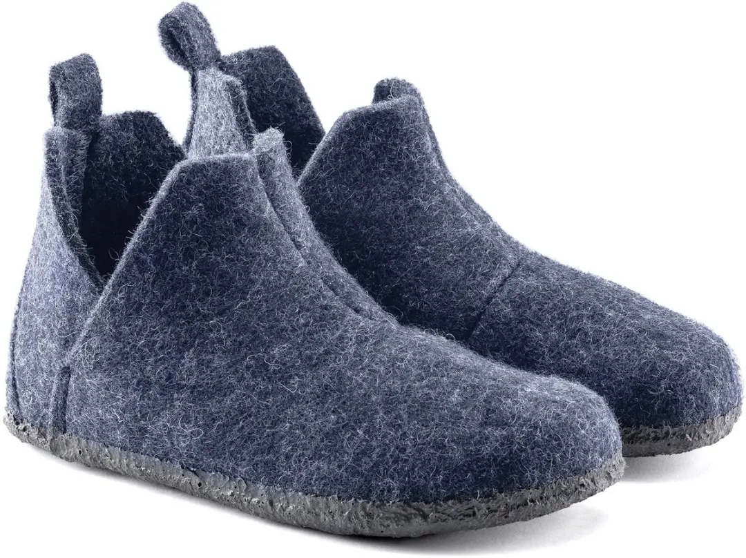 Birkenstock Andermatt Kids Standard WZ Narrow Unisex Sloffen