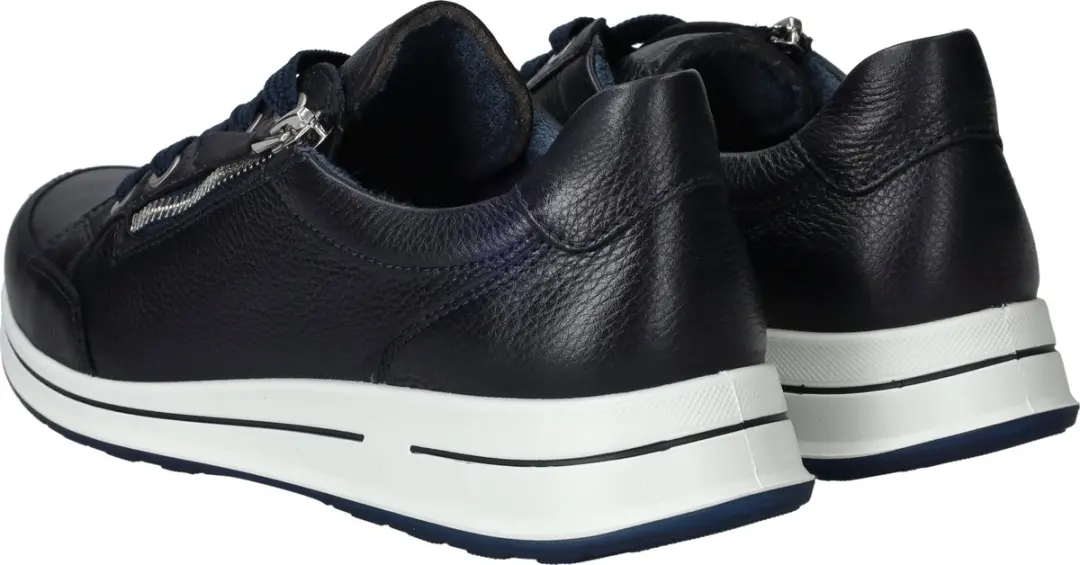 Ara Osaka 2.0 Veterschoenen Laag - Blauw - afbeelding 6 van 6