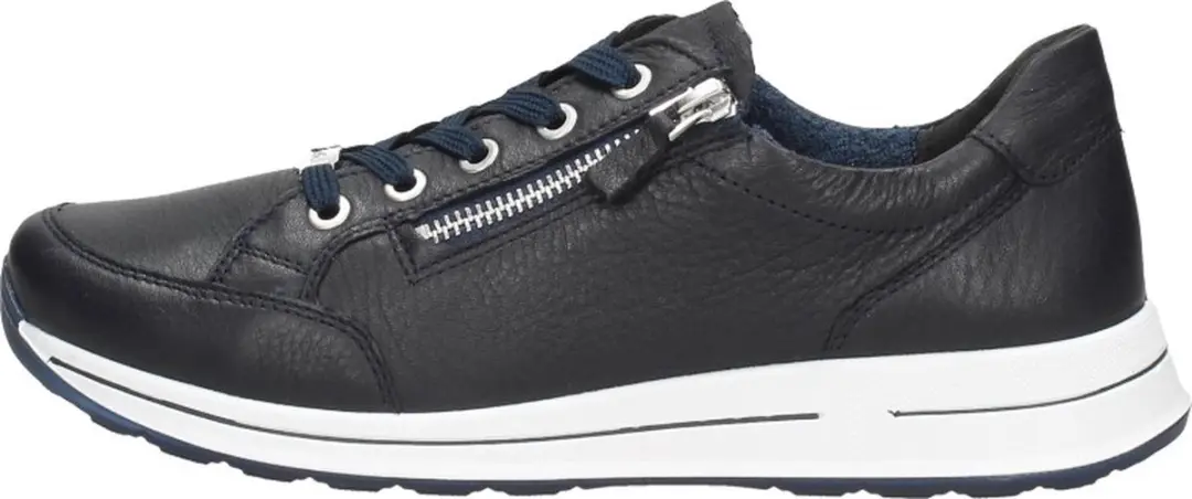 Ara Osaka 2.0 Veterschoenen Laag - Blauw - afbeelding 3 van 6