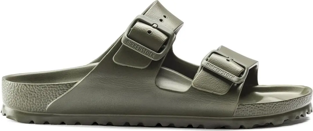 Birkenstock Arizona EVA Slides - 41 - Groen