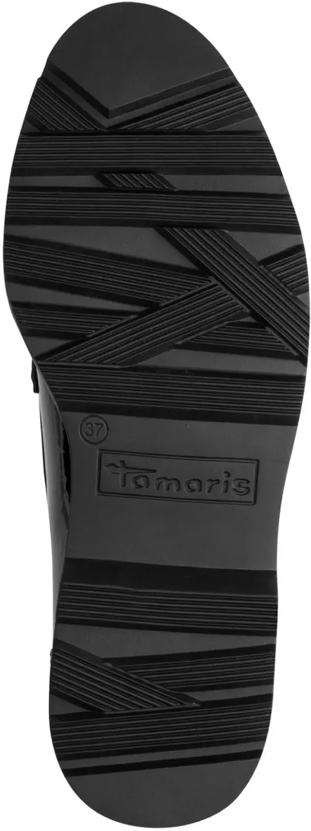 Tamaris Essentials Dames Instappers - Zwart - 36 - afbeelding 4 van 6