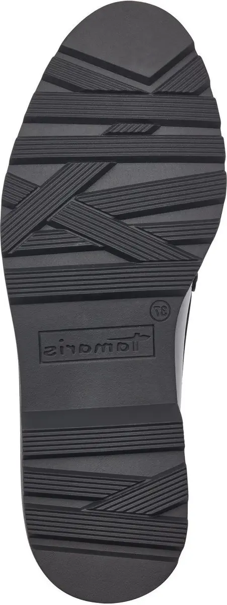 Tamaris Essentials Dames Instappers - Zwart - 36 - afbeelding 6 van 6