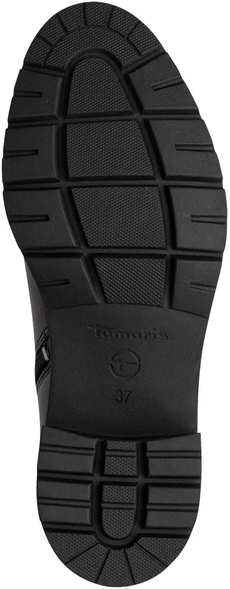 Tamaris Dames Enkellaarsje 1-25492-47 304 Maat: 38 EU