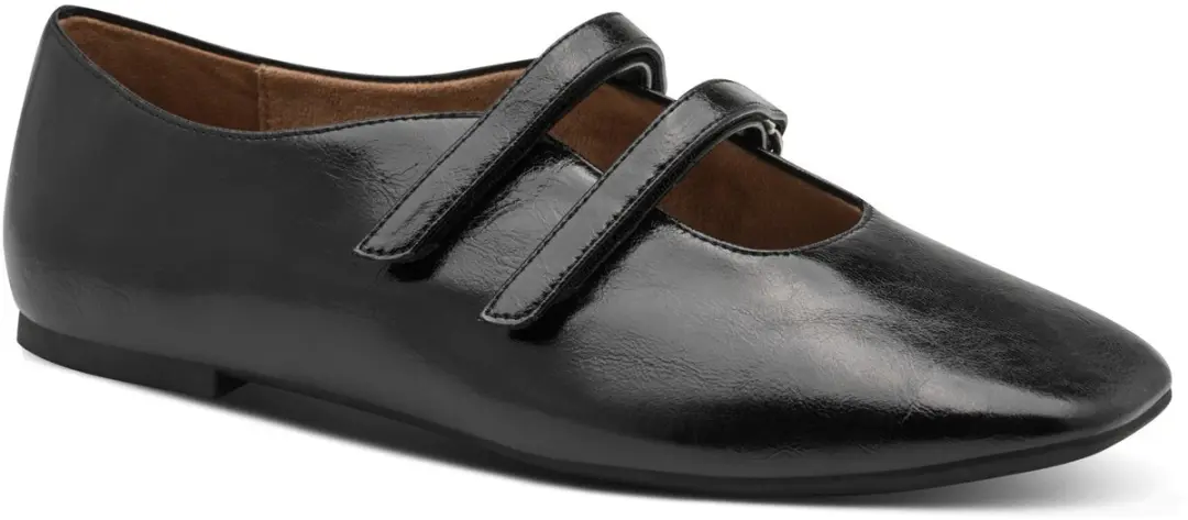 Tamaris Dames Ballerina 1-22140-47 001 Maat: 37 EU
