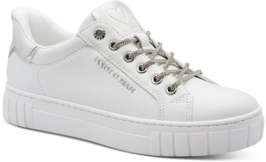 Marco Tozzi Dames Sneaker 2-23741-46 197 F-breedte Maat: 37 EU