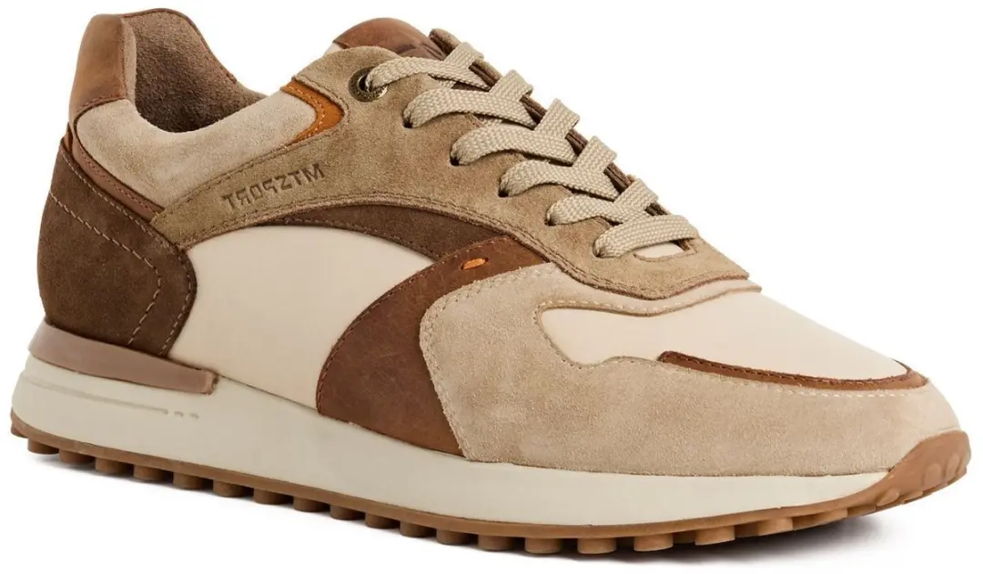 Marco Tozzi MT SPORT Heren Sneaker 2-13663-46 429 F-breedte Maat: 40 EU