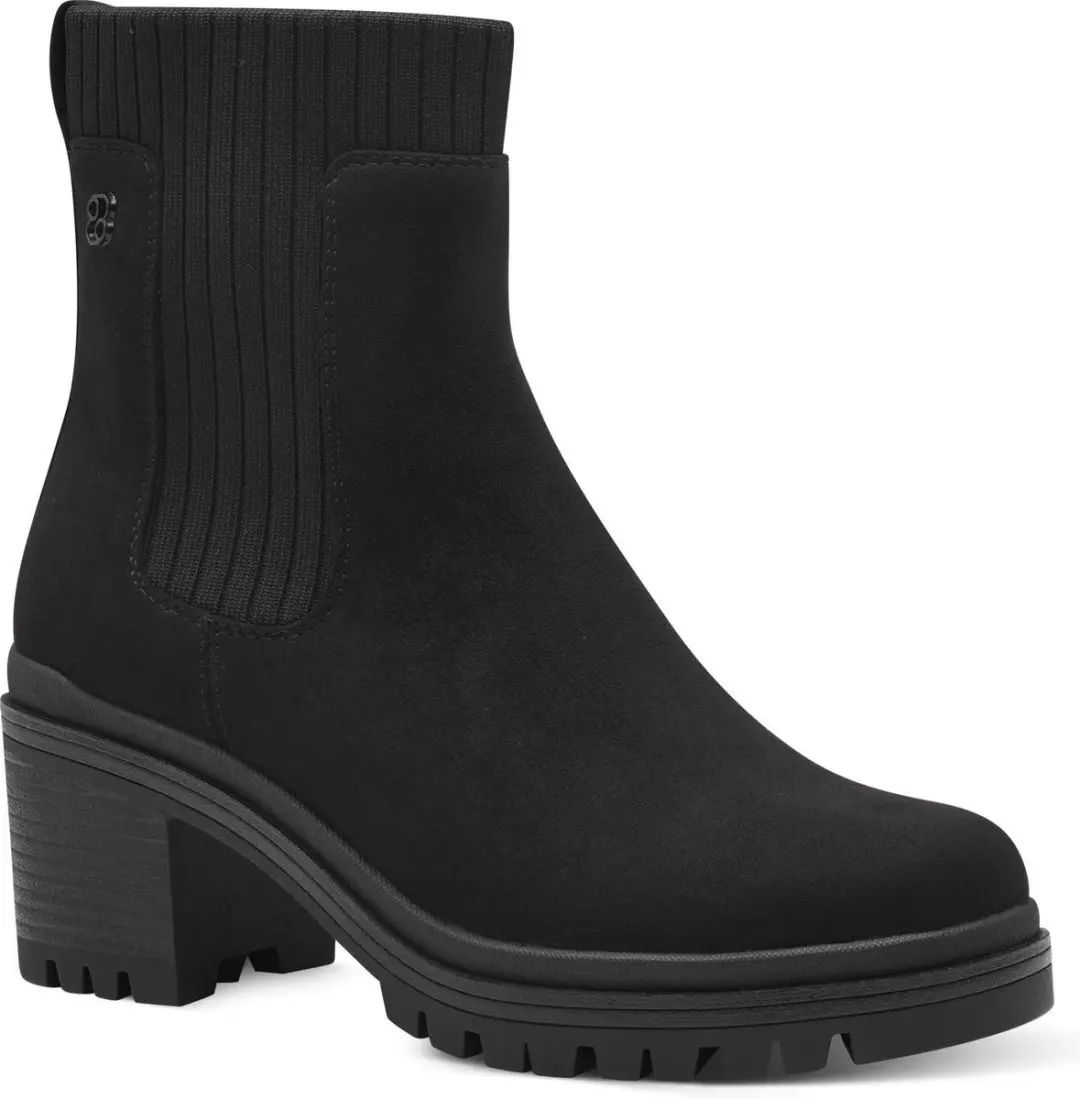 s.Oliver Dames Chelseaboot 5-25430-43 001 Maat: 41 EU