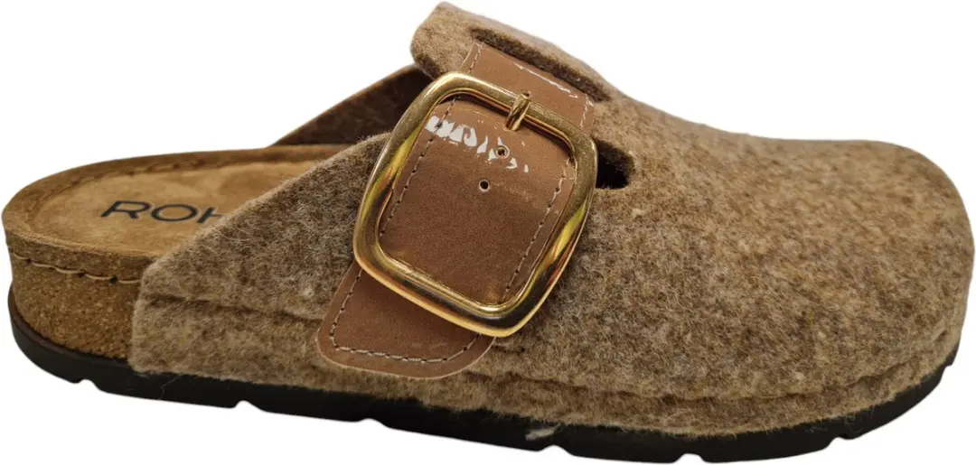 Rohde 6012 17 Dames Pantoffels Open