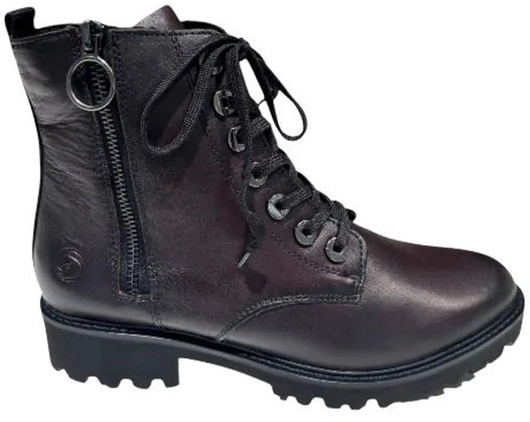 Remonte D8671 Gladl. veterlaars 36