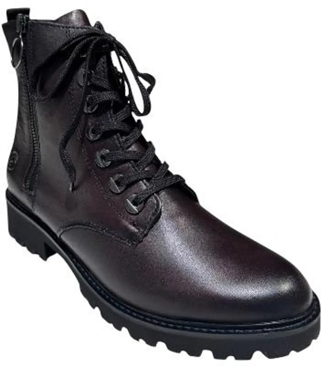 Remonte D8671 Gladl. veterlaars 36 - Bruin