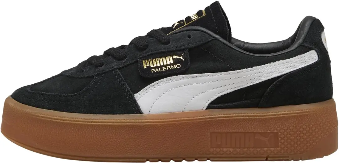 PUMA Palermo Elevata Sneakers 39934801 - 37 - Black Gum