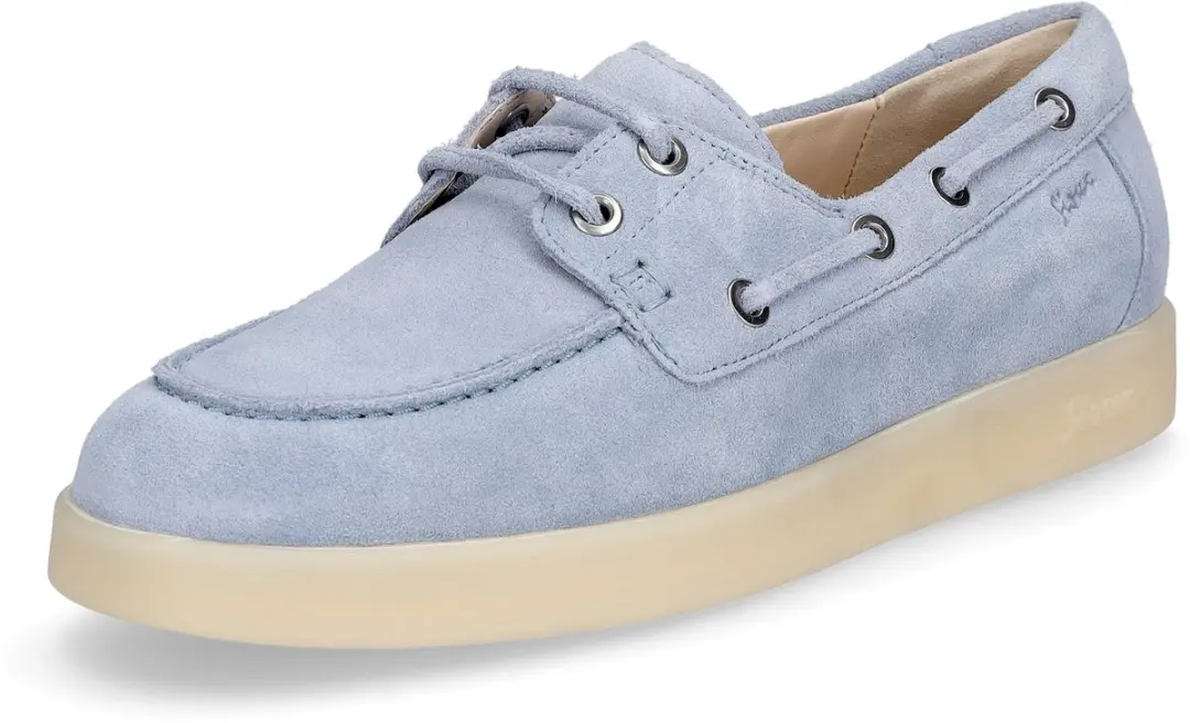 Sioux Bootschoen 42040 Melosana 700 Aqua Blauw