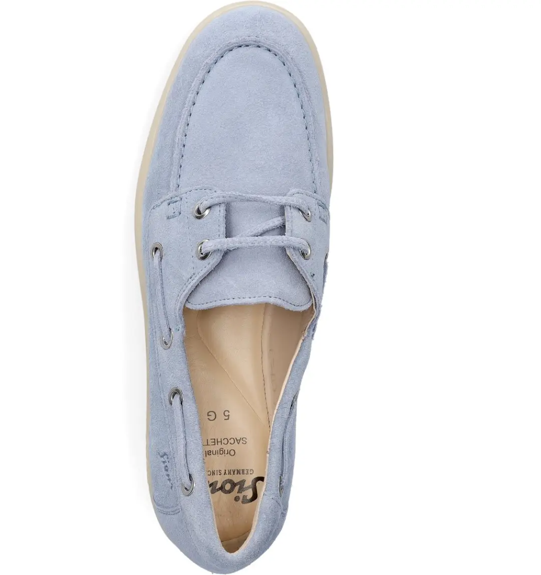 Sioux Melosana 700 Aqua Blauw Pantoffels - 41 - afbeelding 5 van 6