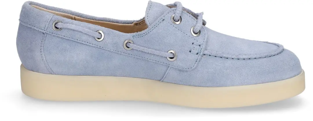 Sioux Melosana 700 Aqua Blauw Pantoffels - 41 - afbeelding 2 van 6