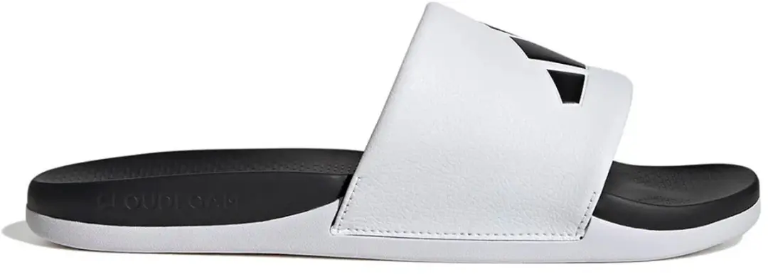 Adidas Adilette Comfort 2.0 Slippers Wit EU 43