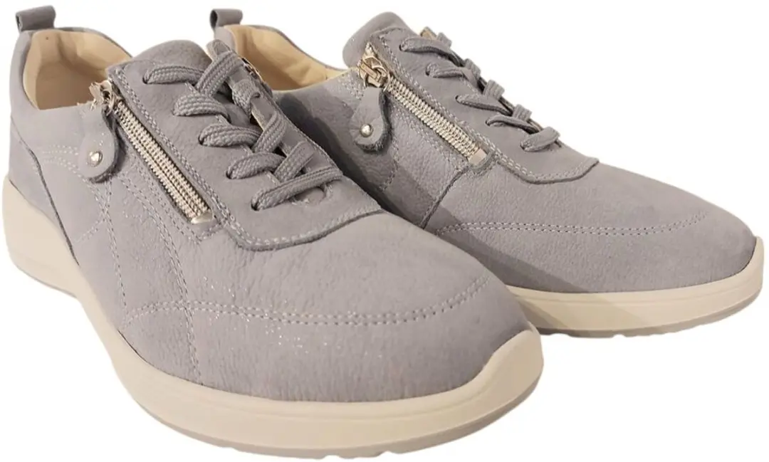 Waldlaufer Sneaker 698001 189 267 Sky Lichtblauw Wijdte K