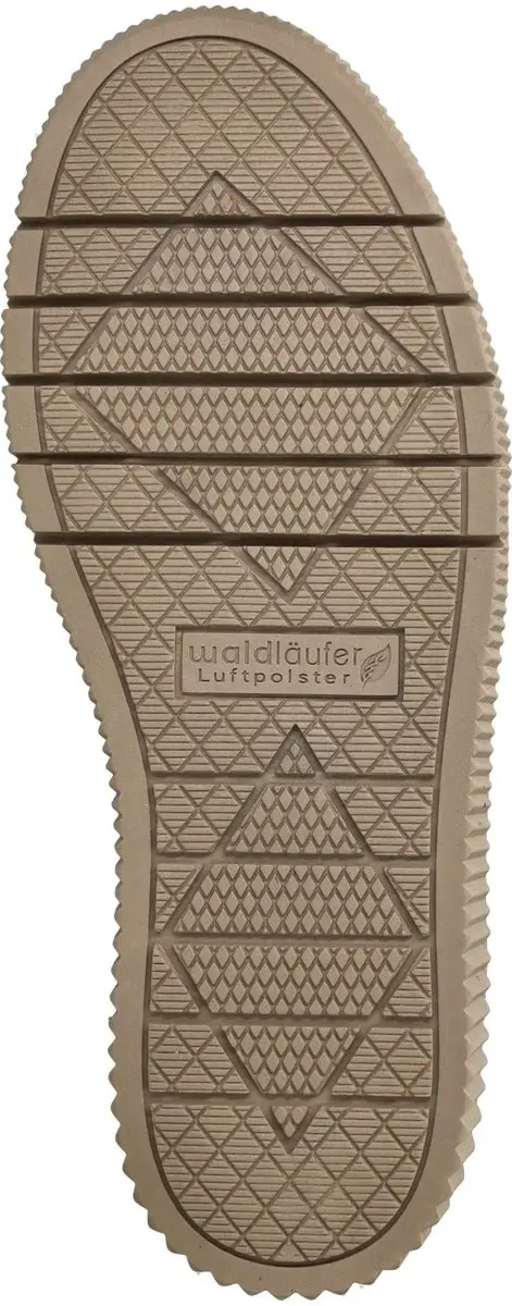 Wäldlaufer Sansa Veterschoenen Rood - Maat 40
