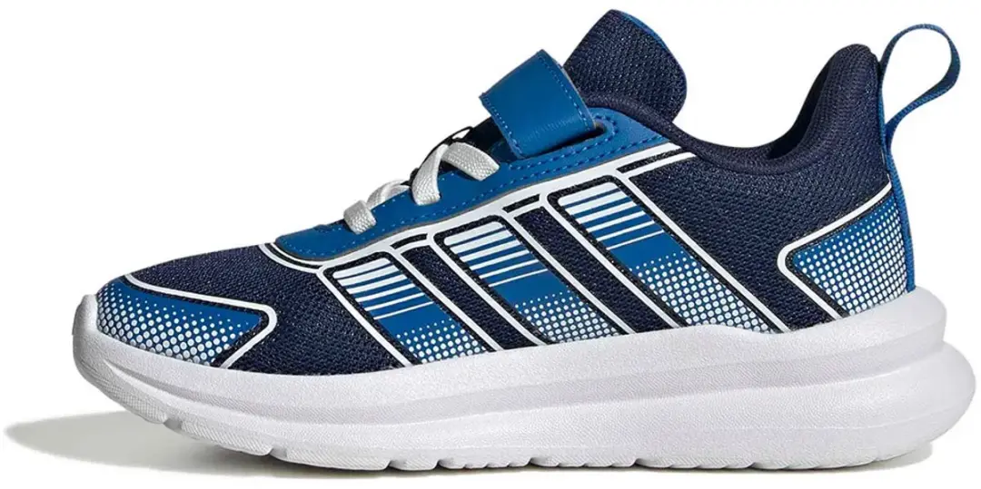 Adidas Tensaur Run 4.0 Gymnastiekscholen - 28.5 - Dark Blue