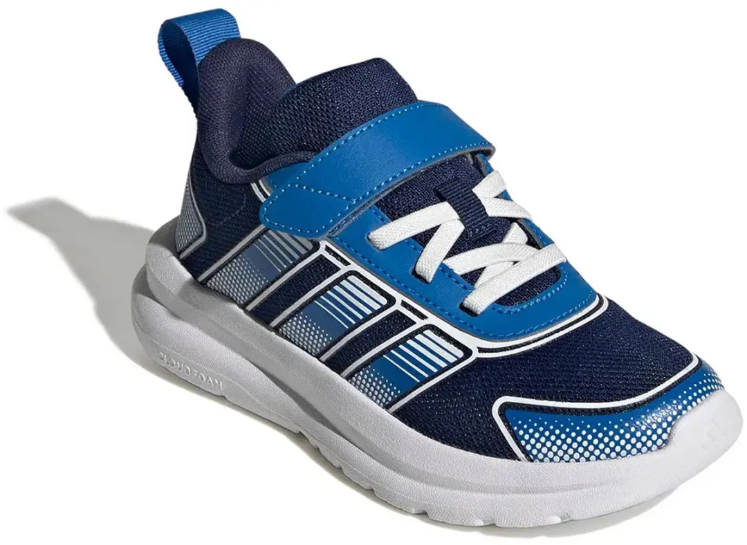 Adidas Tensaur Run 4.0 Gymnastiekscholen - 28.5 - Dark Blue