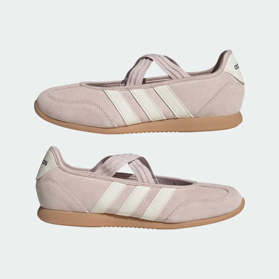 adidas Barreda Mary Jane Schoenen OSL87 - Roze - afbeelding 2 van 6