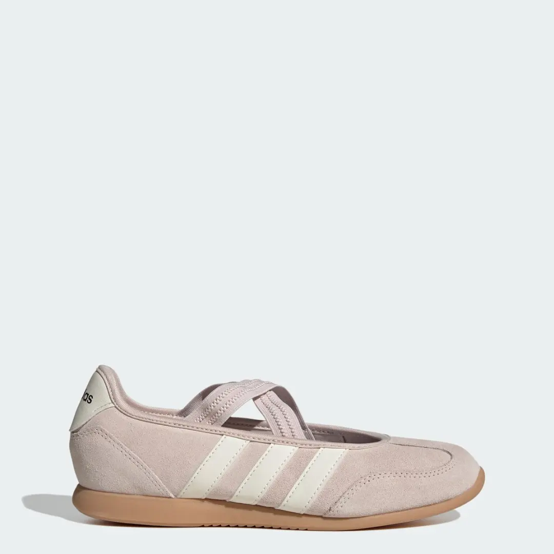 adidas Barreda Mary Jane Schoenen OSL87 - Roze - afbeelding 5 van 6