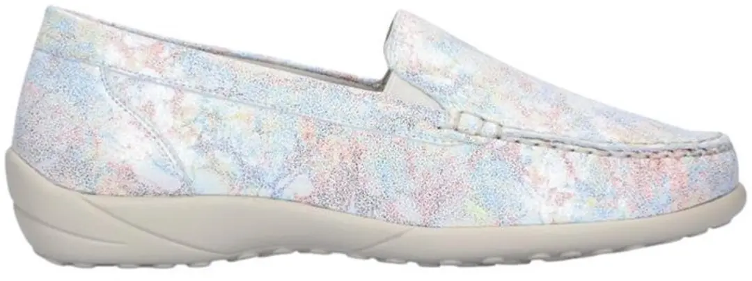 Wäldlaufer instap 6616 2 Wandelschoenen - Multi Color - Maat 42 - afbeelding 4 van 6