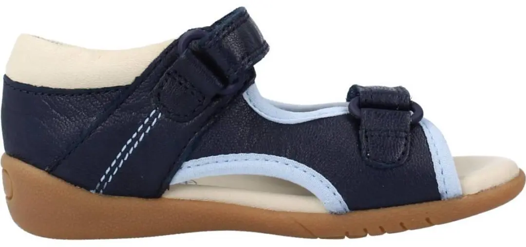 CLARKS ZORA SPIRIT T Blauw 19 EU