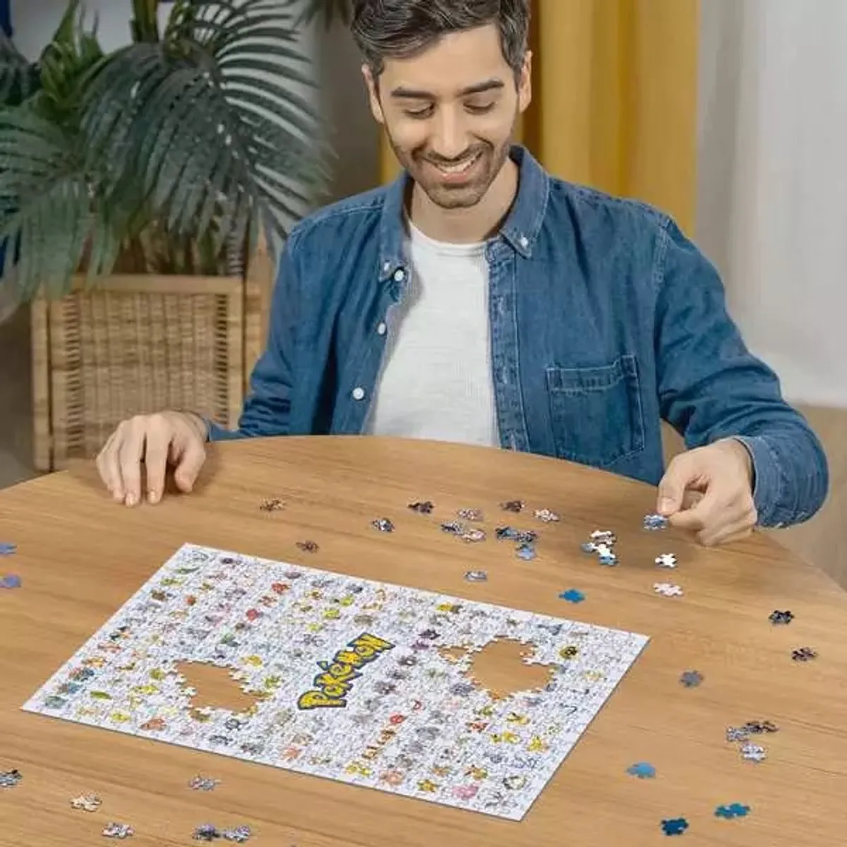Ravensburger Pokémon Legpuzzel 500 Stuks - 12000511