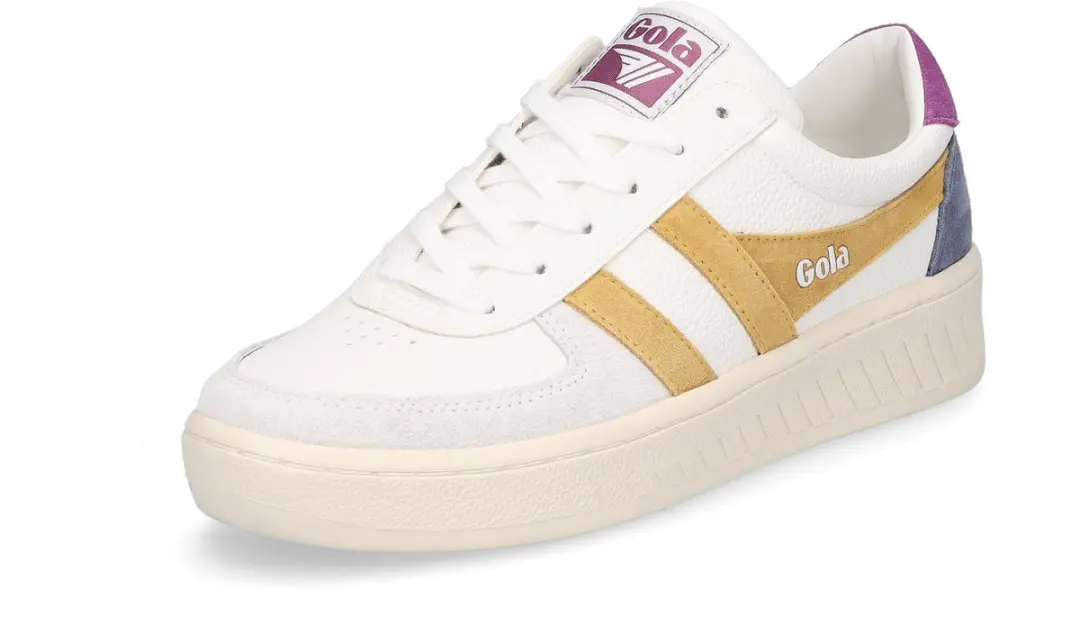 Gola Grandslam Trident Dames Sneaker