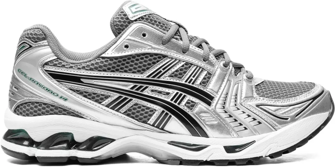 ASICS Gel-Kayano 14 'Metropolis Jasper Green' Maat 40.5