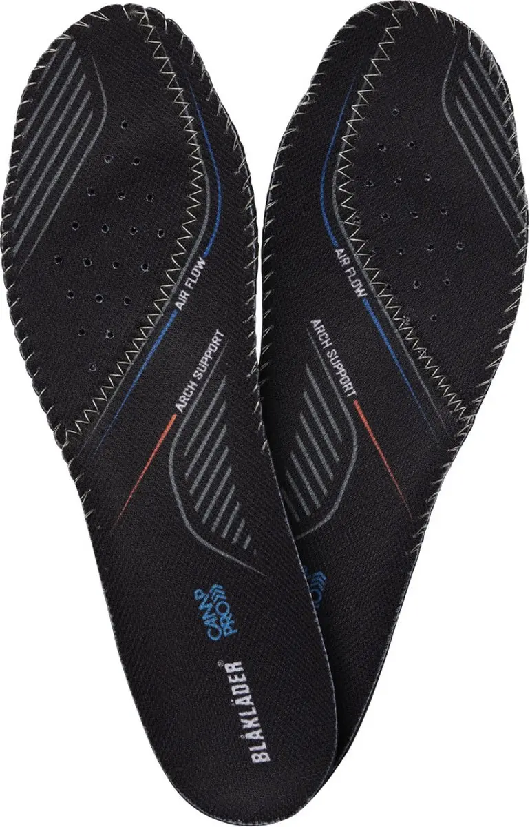 Blaklader 2462-0000 Inlegzool RETRO en ELITE