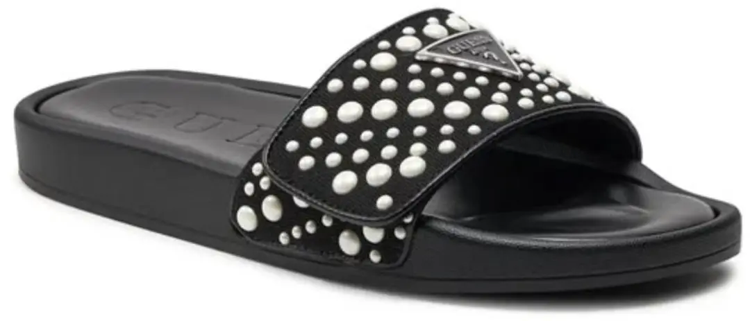 Teenslippers Dames GUESS 35 EU