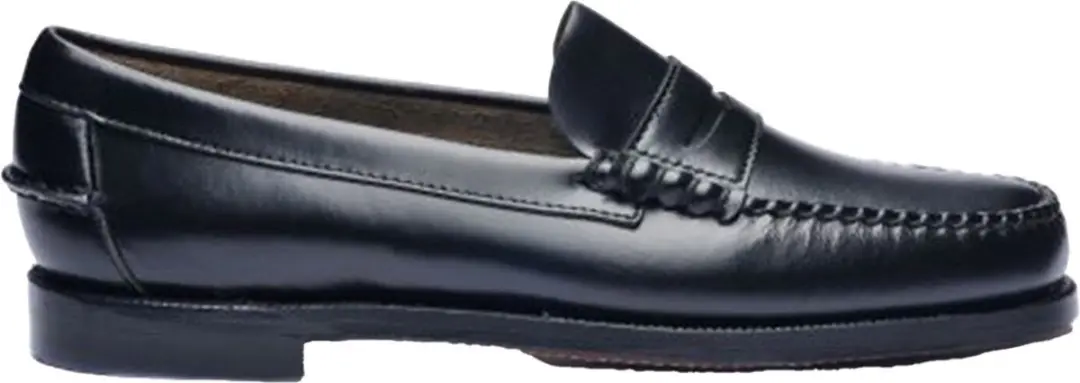 Sebago Classic Dan Schoenen Zwart EU 40 1/2 Vrouw