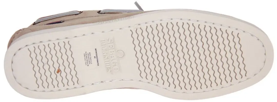 Sebago Portland Beige Heren Bootschoenen - Maat 44