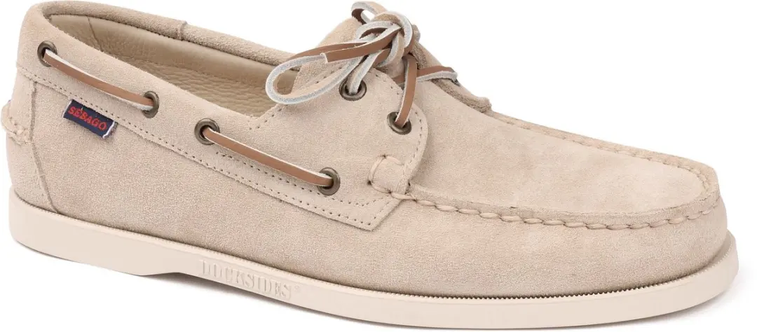 Sebago Portland Beige Heren Bootschoenen - Maat 44