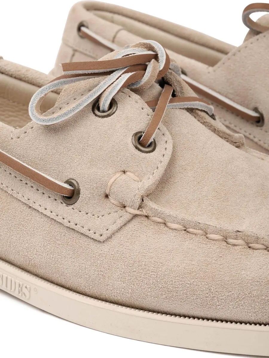Sebago Portland Beige Heren Bootschoenen - Maat 44