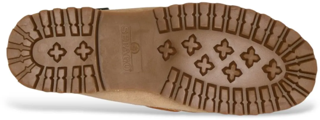 Sebago Beige Ranger Leren Mocassins 37